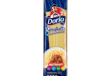Pasta Spaghetti Doria 250 Gr