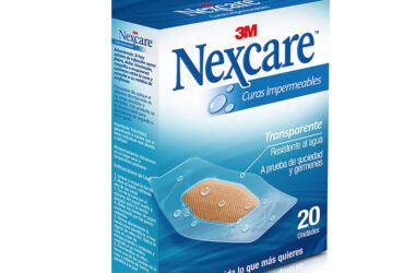 Curas Nexcare Impermeable 20 Uds