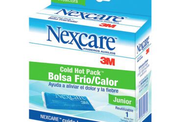 Bolsa Frio Calor Ninos Con Funda