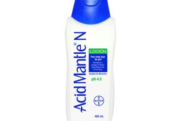 Acid Mantle N Locion 400 Ml