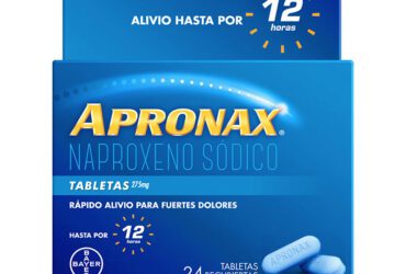 Apronax 275 Mg 24 Tabletas