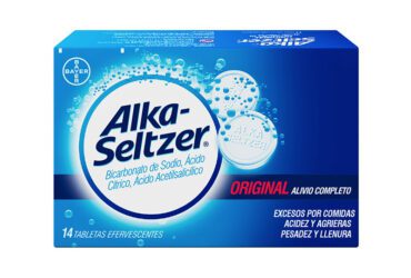 Alka Seltzer 14 Tabletas P.Especial