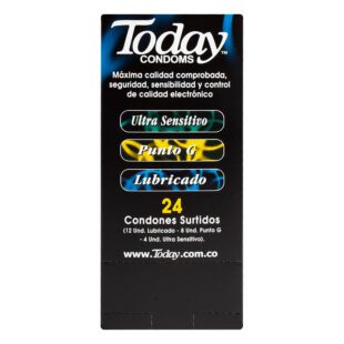 Preservat.Today Dispensadora Surt.24 Uds