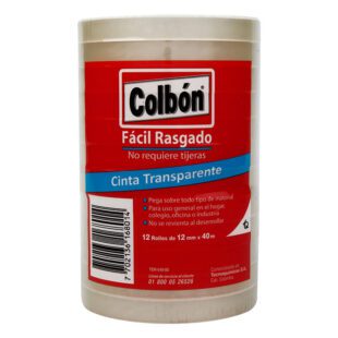 Cinta Colbon 12 Unidades 40 Mts