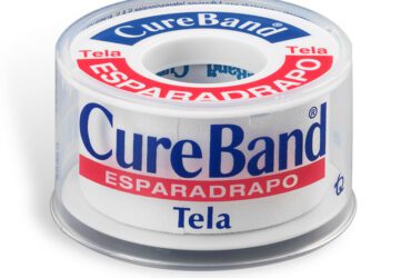 Esparadrapo Cure Band 1 X 5