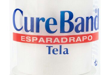 Esparadrapo Cure Band 2 X 5
