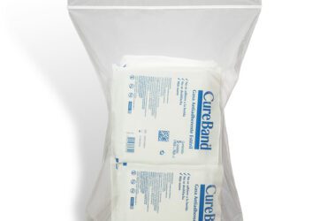 Gasa Cure Band Prem.Es.10X10 Sob.5X24Uds