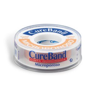 Esparadrapo Cure Band Micro Piel 1/2X5