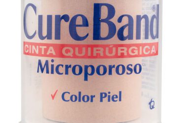 Esparadrapo Cure Band Micro Piel 2X5
