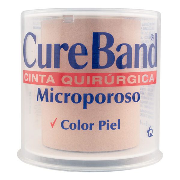 Esparadrapo Cure Band Micro Piel 2X5