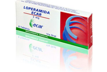 Loperamida 2 Mg 6 Tabletas Ec