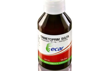 Trimetropim Sulfa 40-200 Suspensión 120 Ml Ec