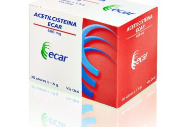 Acetilcisteina 600 Mg 30 Sbs Ec