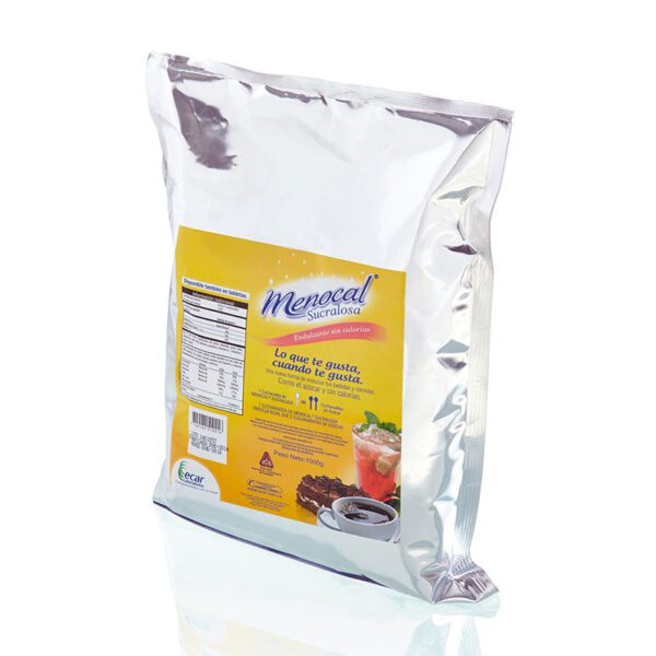Menocal Sucralosa 1000 Gr