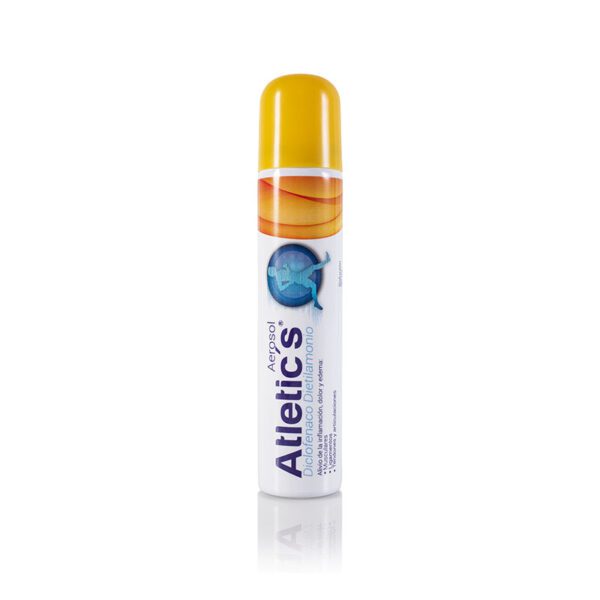 Atletics Spray 90 Ml - Imagen 2
