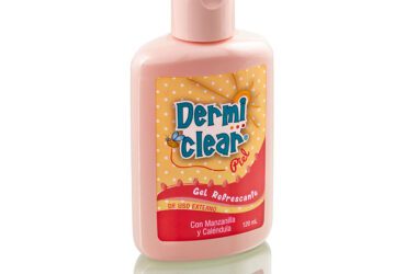 Dermiclear Piel Gel 120 Ml