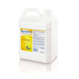 Bactroderm Gel 3.5 Litros