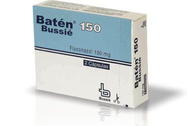 Baten 150 Mg 2 Cápsulas (3%+)(Pae)