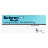 Satoren H 50/12.5Mg 30 Tabletas (A)(Pdb(3%+)(Pae)