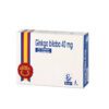 Ginkgo Biloba 40 Mg 20 Tabletas Rc - Imagen 2