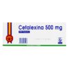 Cefalexina 500 Mg 250 Cápsulas Rc (A) - Imagen 2