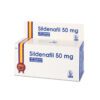 Sildenafil 50 Mg 100 Tabletas Rc - Imagen 2