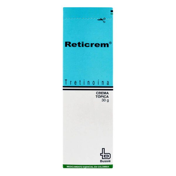 Reticrem Crema 30 Gr - Imagen 2