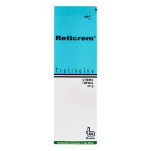 Reticrem Crema 30 Gr