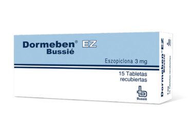 Dormeben Ez 3 Mg 15 Tabletas (Pae)