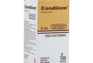 Condilon Solución 5 Ml