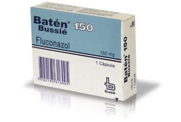 Baten 150 Mg 1 Capsulas