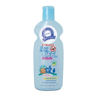 Repelente Stay Off Bebés 120 Ml