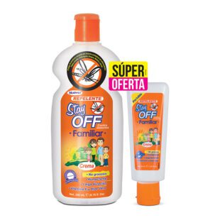 Repelente Stay Off 200 Ml+60 Ml Súper Oferta