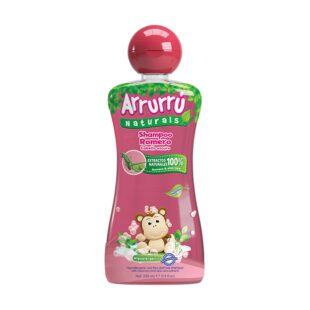 Shampoo Arrurru Naturals Romero 220 Ml
