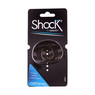 Pinza Shock Caimán Pequeña 1 Unidad