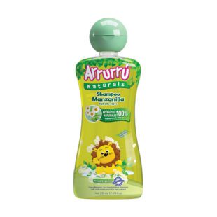 Shampoo Arrurru Naturals Manzanilla 220 Ml