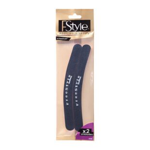 Freestyle Lima Manicure Curva 2 Unidades
