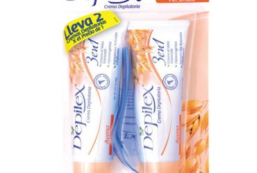 Crema Depilex 3 En 1 Piel Sensible 100 G 2X1