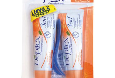 Crema Depilex 3 En 1 Todo Tipo Piel 100 G 2X1