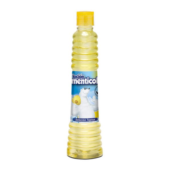 Menticol Peq.Amarillo 130 Ml - Imagen 2