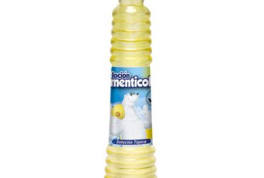Menticol Peq.Amarillo 130 Ml