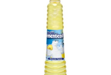 Menticol Med.Amarillo 250 Ml