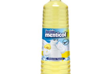 Menticol Amarillo 750 Ml