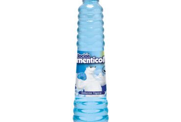 Menticol Gde.Azul 350 Ml