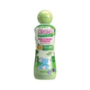 Baño Líquido Arrurru Naturals 220 Ml
