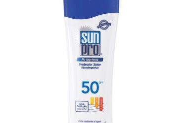 Bloqueador Sun Pro Spf 50 220 Gr