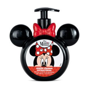 Jabón Líquido Disney Minnie Antibacterial 300M
