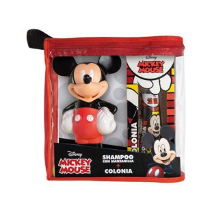 Estuche Disney Mickey Niño 220 Ml + Colonia 120 Ml