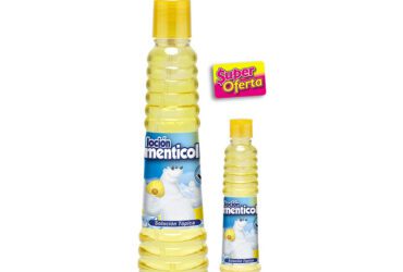 Loción Men Amarillo 250Ml + Loción Men Amarillo 60Ml