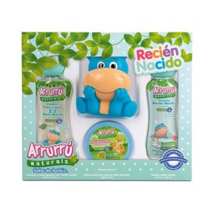 Estuche Arrunat Recién Nacido 2017